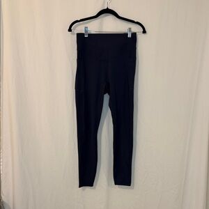 HALARA Navy Ultrasculpt Leggings